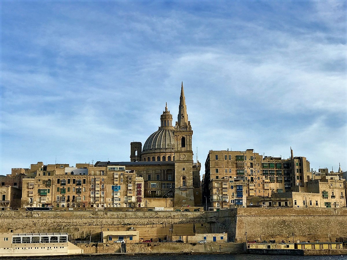 Malta World Heritage Sites
