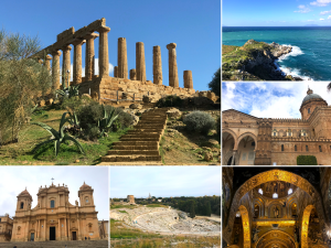 Sicily UNESCO Sites