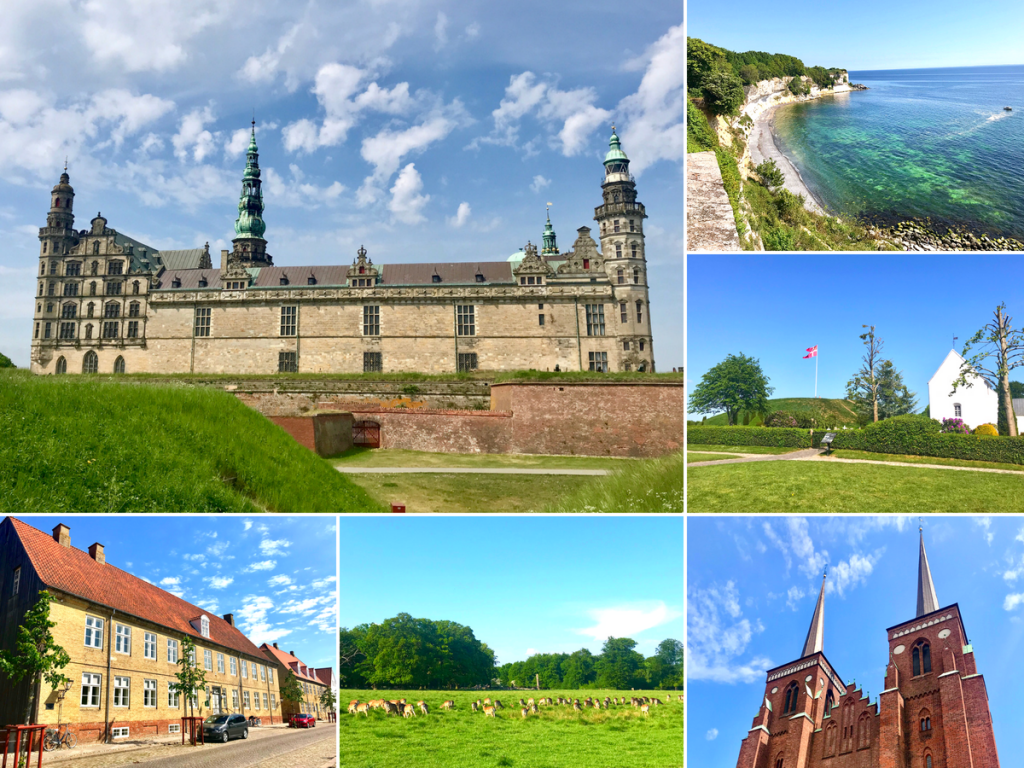 UNESCO World Heritage Denmark