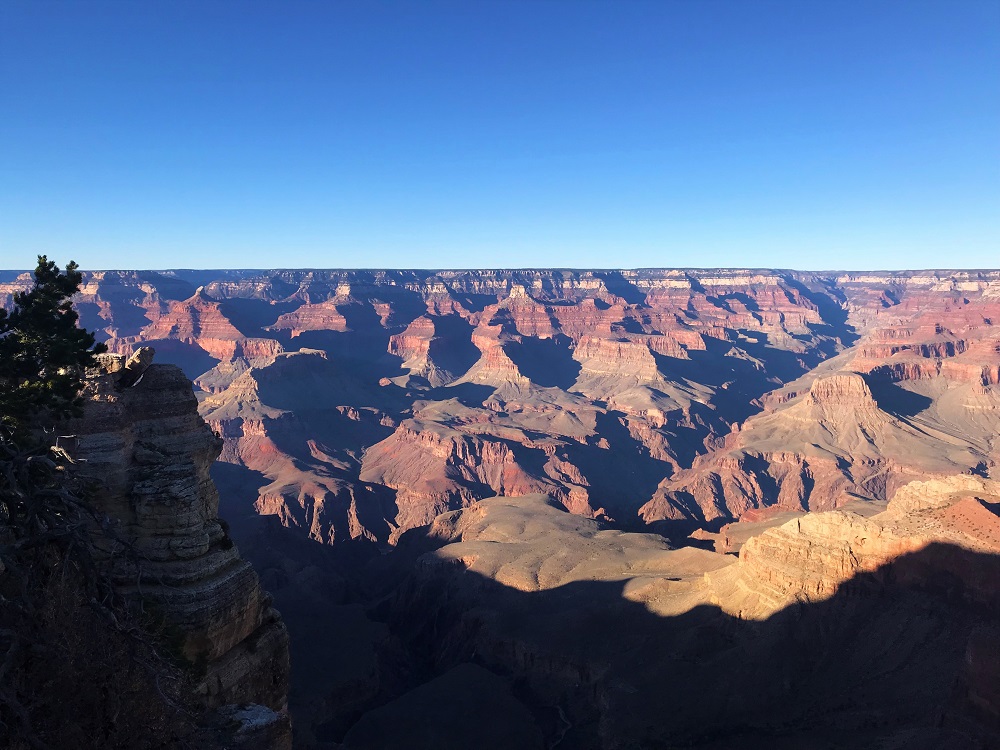 Grand Canyon World Heritage Site