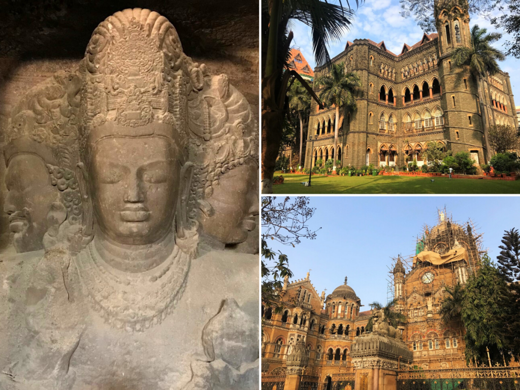 World Heritage Sites of Mumbai