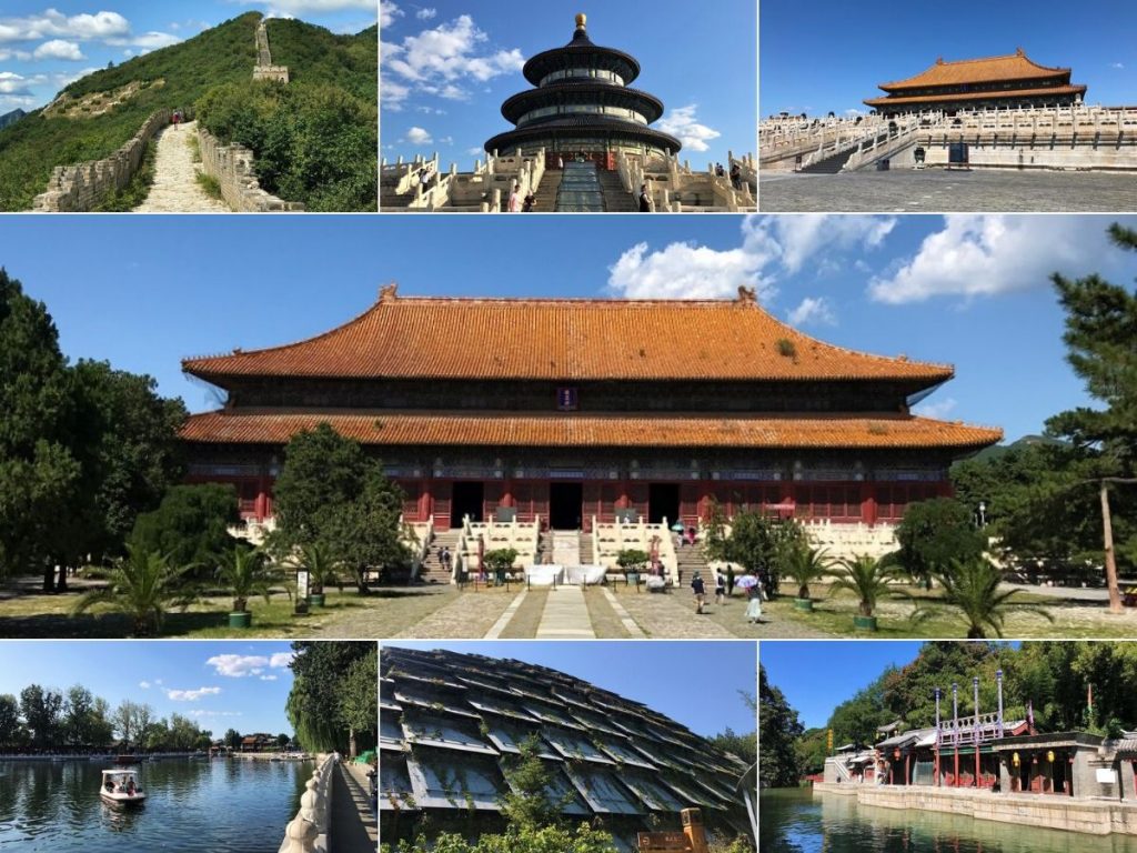 World Heritage Sites in Beijing