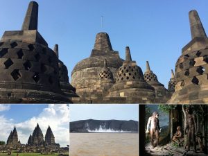 World Heritage Sites in Java