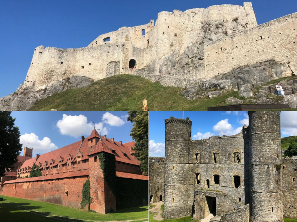 Best World Heritage Castles in Europe