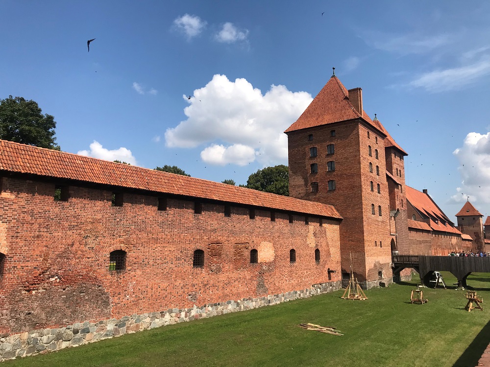 Malbork Castle World Heritage Site