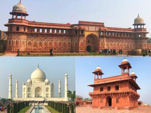 World Heritage Sites in Uttar Pradesh